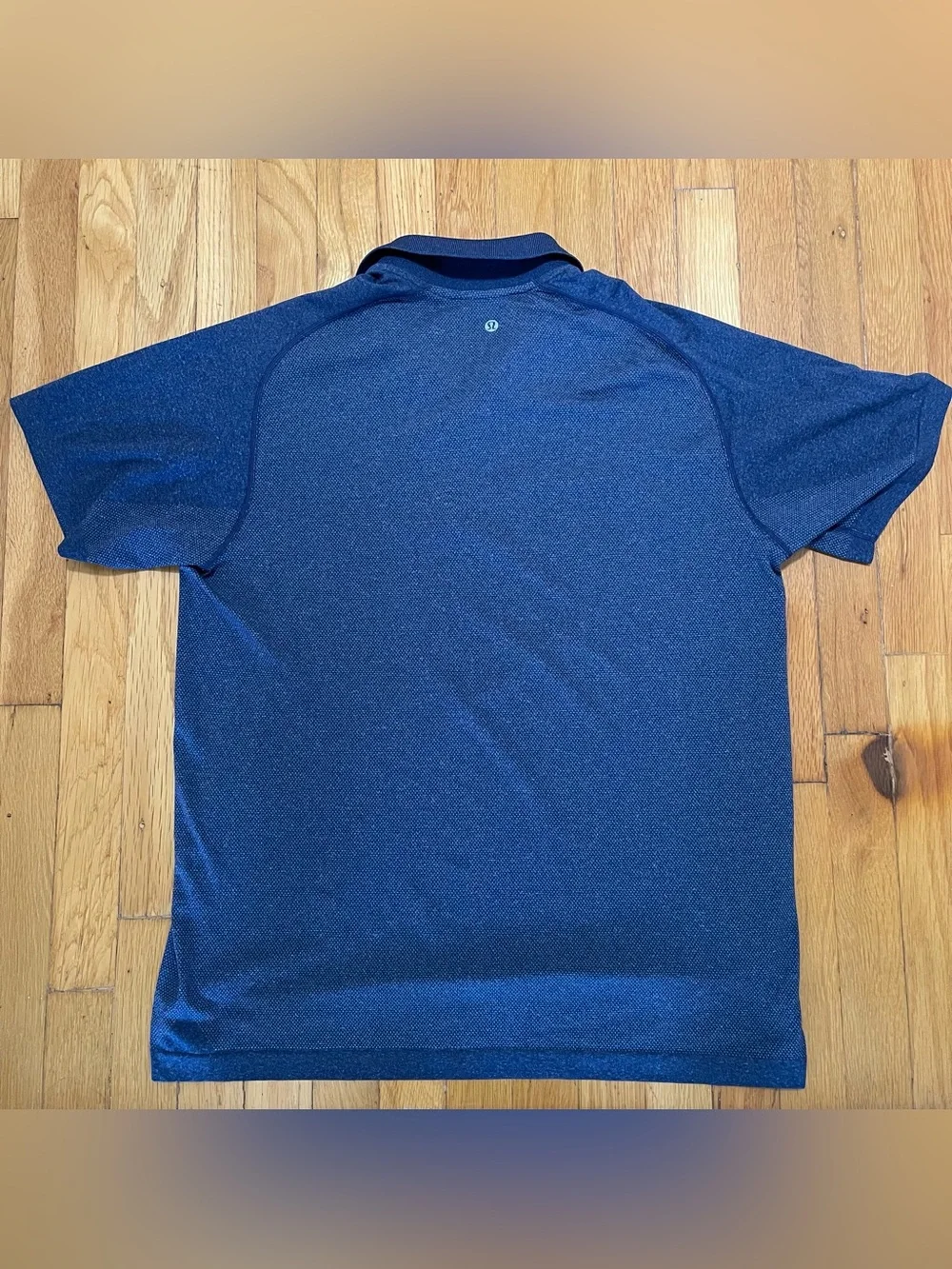 Lululemon Polo Blue Size X Large